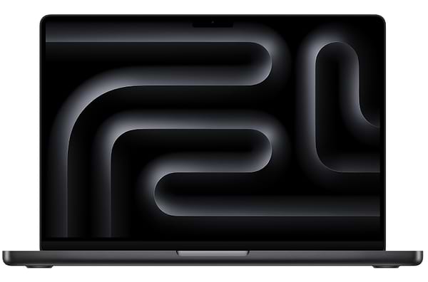 Фото - Ноутбук Apple MacBook Pro 14'' M5 10-core CPU 10-core GPU 16Gb 1Tb MDE14 Space Black