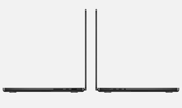Фото - Ноутбук Apple MacBook Pro 14'' M5 10-core CPU 10-core GPU 16Gb 1Tb MDE14 Space Black