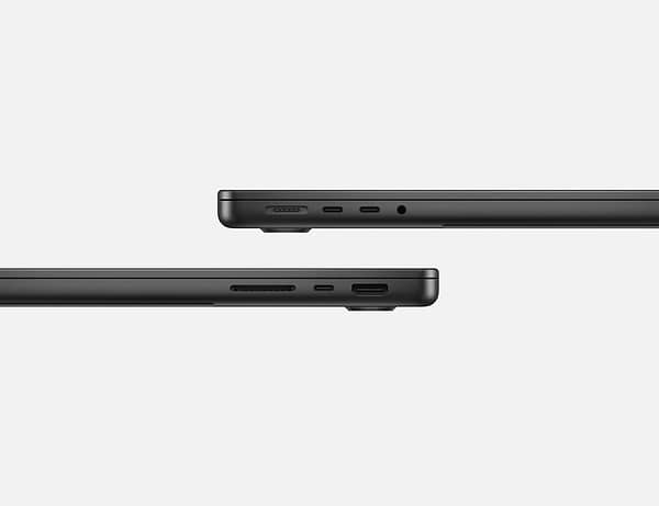Фото - Ноутбук Apple MacBook Pro 14'' M5 10-core CPU 10-core GPU 16Gb 1Tb MDE14 Space Black