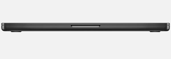 Фото - Ноутбук Apple MacBook Pro 14'' M5 10-core CPU 10-core GPU 16Gb 1Tb MDE14 Space Black