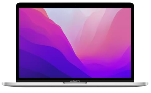 Фото - Ноутбук Apple MacBook Pro 13.3'' M2 256Gb MNEP3 Silver