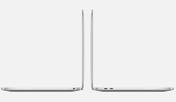 Фото - Ноутбук Apple MacBook Pro 13.3'' M2 256Gb MNEP3 Silver