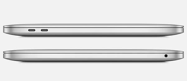 Фото - Ноутбук Apple MacBook Pro 13.3'' M2 256Gb MNEP3 Silver