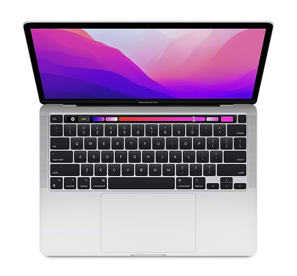 Фото - Ноутбук Apple MacBook Pro 13.3'' M2 256Gb MNEP3 Silver