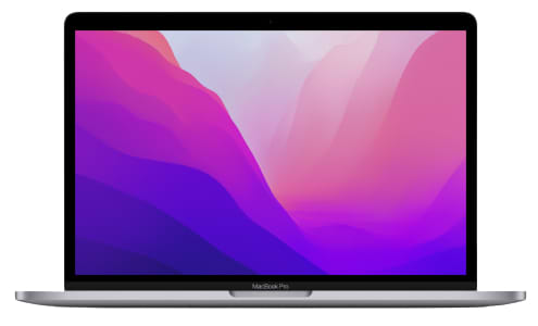 Фото - Ноутбук Apple MacBook Pro 13.3'' M2 512Gb MNEJ3 Space Gray