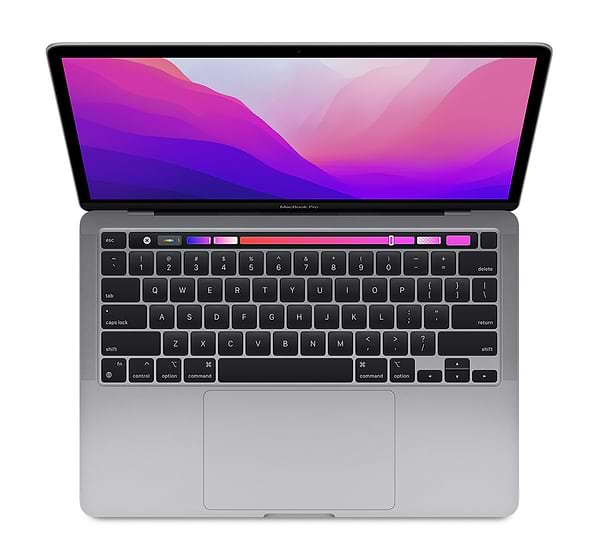 Фото - Ноутбук Apple MacBook Pro 13.3'' M2 512Gb MNEJ3 Space Gray