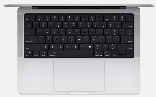 Фото - Ноутбук Apple MacBook Pro 14'' M2 Max 1TB MPHK3 Silver
