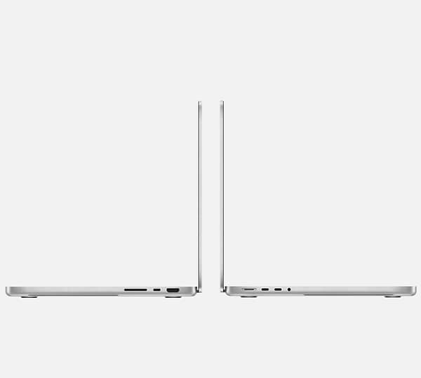 Фото - Ноутбук Apple MacBook Pro 16'' M2 Max 1TB MNWE3 Silver