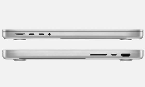 Фото - Ноутбук Apple MacBook Pro 16'' M2 Max 1TB MNWE3 Silver