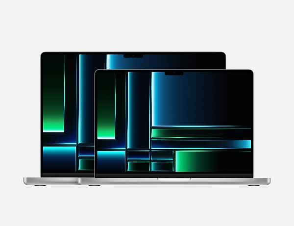 Фото - Ноутбук Apple MacBook Pro 16'' M2 Max 1TB MNWE3 Silver