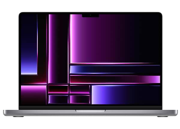 Фото - Ноутбук Apple MacBook Pro 14'' M2 Pro 1TB MPHF3 Space Gray