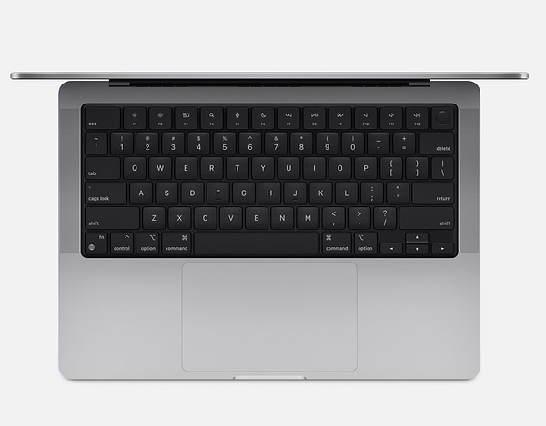 Фото - Ноутбук Apple MacBook Pro 14'' M2 Pro 1TB MPHF3 Space Gray