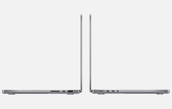 Фото - Ноутбук Apple MacBook Pro 14'' M2 Pro 1TB MPHF3 Space Gray