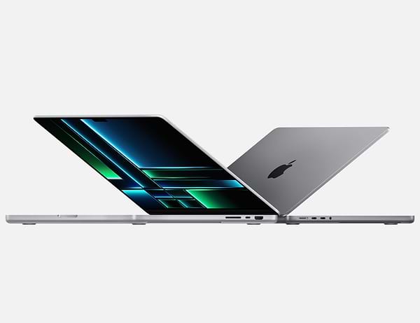 Фото - Ноутбук Apple MacBook Pro 14'' M2 Pro 1TB MPHF3 Space Gray