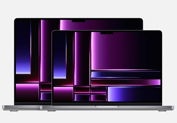 Фото - Ноутбук Apple MacBook Pro 14'' M2 Pro 1TB MPHF3 Space Gray
