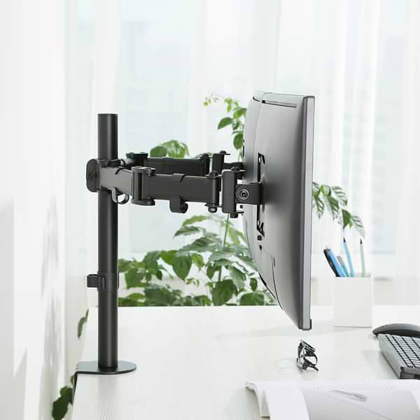 Фото - Крепление настольное ITECHmount MBS-12F