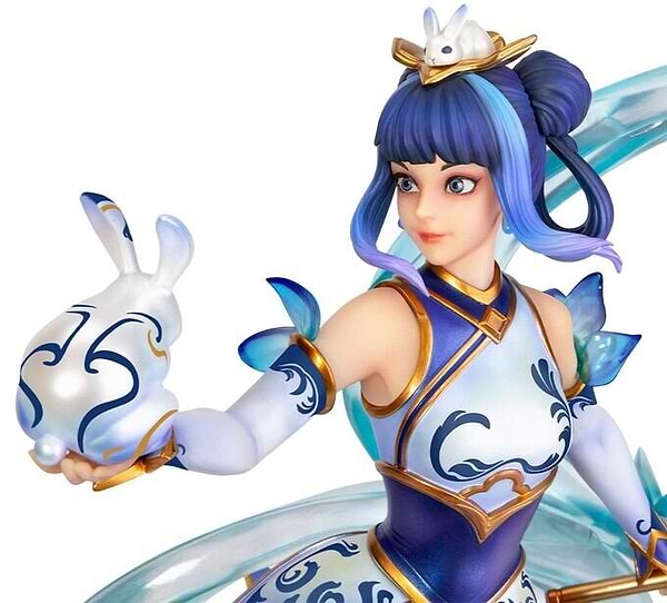Фото - Колекційна фігурка League of Legends Master Craft Porcelain Lux Limited Edition (Ліга легенд) (MC-059)