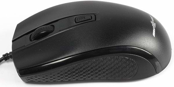 Фото - Мышь проводная Maxxter Mc-331 Black USB