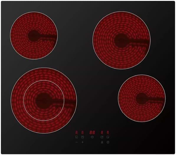 Фото - Варочная панель электрическая Midea MC-6F6404R244