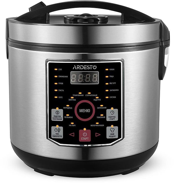 Фото - Мультиварка Ardesto MC-P21