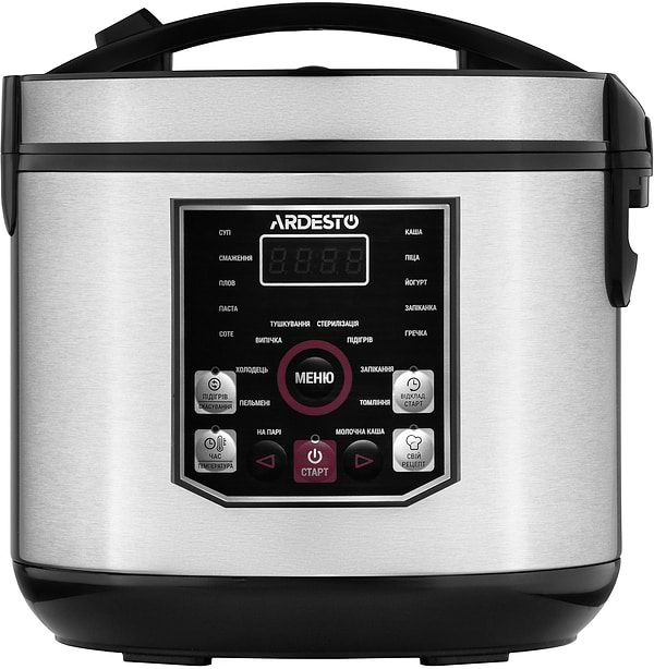 Фото - Мультиварка Ardesto MC-P21