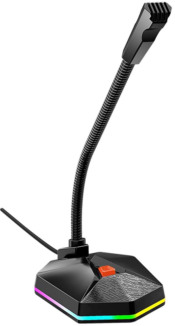 Фото - Мікрофон до комп'ютера Meetion MT-MC13-A