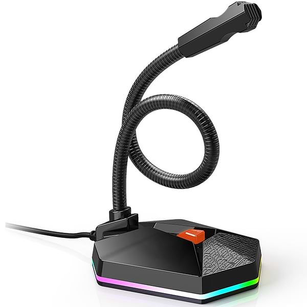 Фото - Мікрофон до комп'ютера Meetion MT-MC13-A