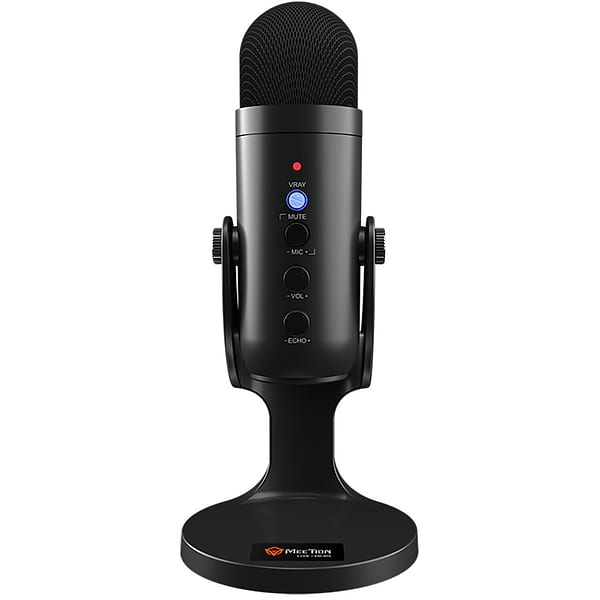 Фото - Мікрофон до комп'ютера Meetion MT-MC20-A