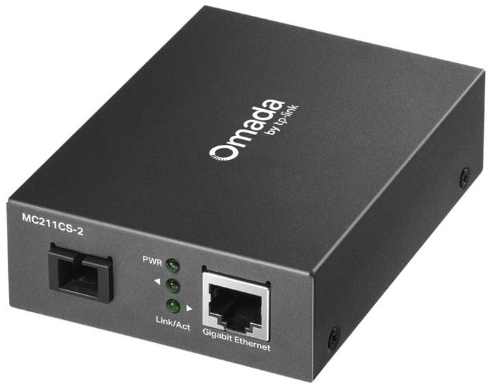 PoE-адаптер TP-Link MC211CS-2
