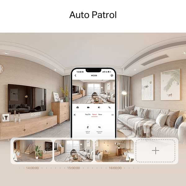 Фото - IP-камера Mercusys MC230
