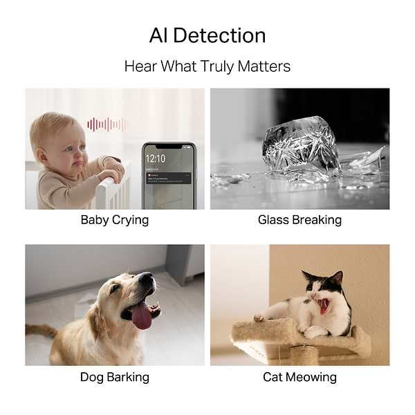 Фото - IP-камера Mercusys MC230