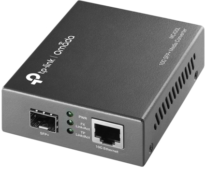PoE-адаптер TP-Link MC220L - Фото 1