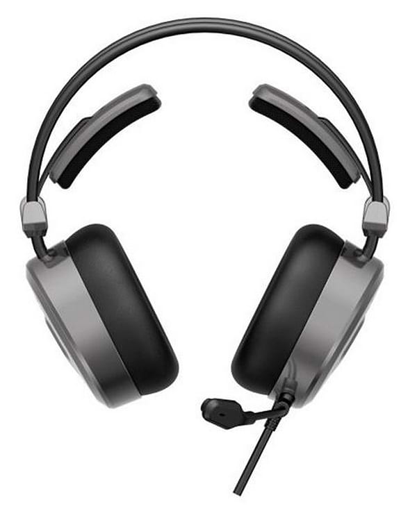 Фото - Гарнітура дротова ігрова A4tech MC750 Bloody Grey