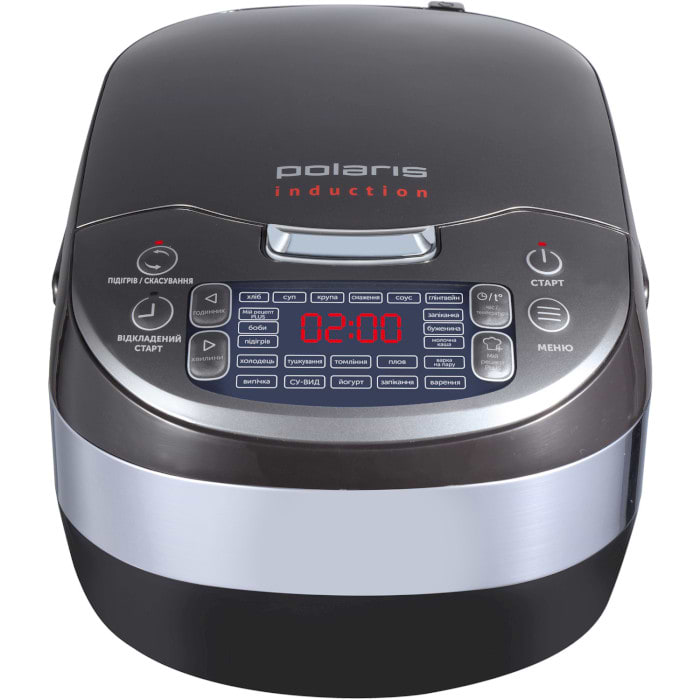 Фото - Мультиварка Polaris PMC 4003IH Graphite