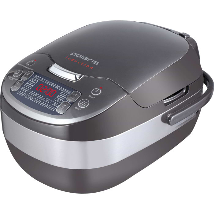 Фото - Мультиварка Polaris PMC 4003IH Graphite