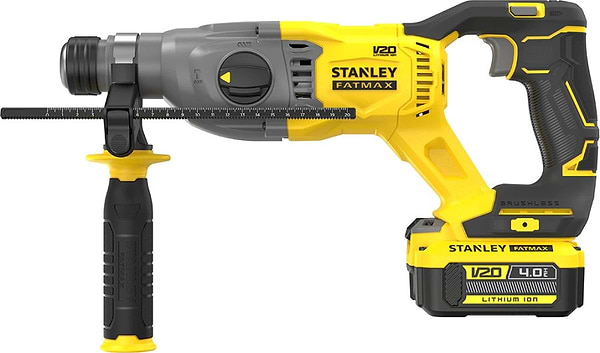 Фото - Перфоратор Stanley FatMax SFMCH900M22