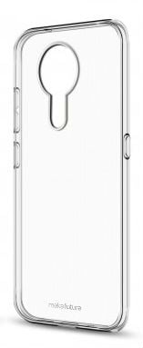 Фото - Чехол для смартфона MakeFuture Air Case Clear TPU Nokia 3.4 (MCA-N34)