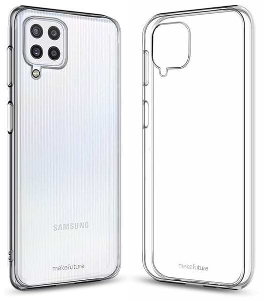Фото - Чехол для смартфона MakeFuture Air Clear TPU Samsung M32 (MCA-SM32)