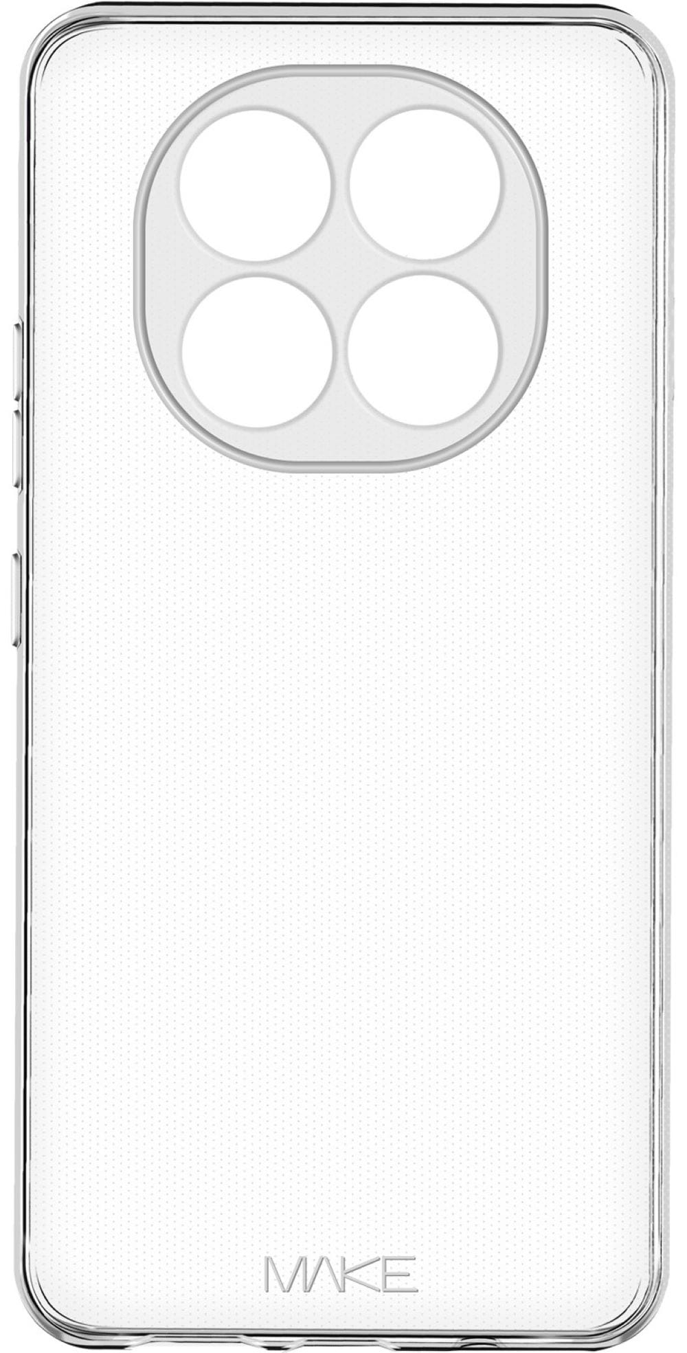 Чехол для смартфона MAKE Air Xiaomi Redmi Note 14 Pro 4G (MCA-XRN14P4G) - Фото 1
