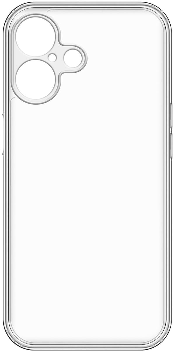 Фото - Уцінка - Чохол для смартфону MAKE Apple iPhone 16 Crystal Pro (MCC-AI16)