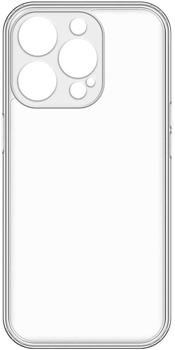 Фото - Чохол для смартфону MAKE Apple iPhone 16 Pro Crystal Pro (MCC-AI16P) Фото - Чохол для смартфону MAKE Apple iPhone 16 Pro Crystal Pro (MCC-AI16P)