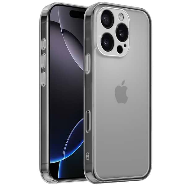 Фото - Чохол для смартфону MAKE Apple iPhone 16 Pro Crystal Pro (MCC-AI16P)