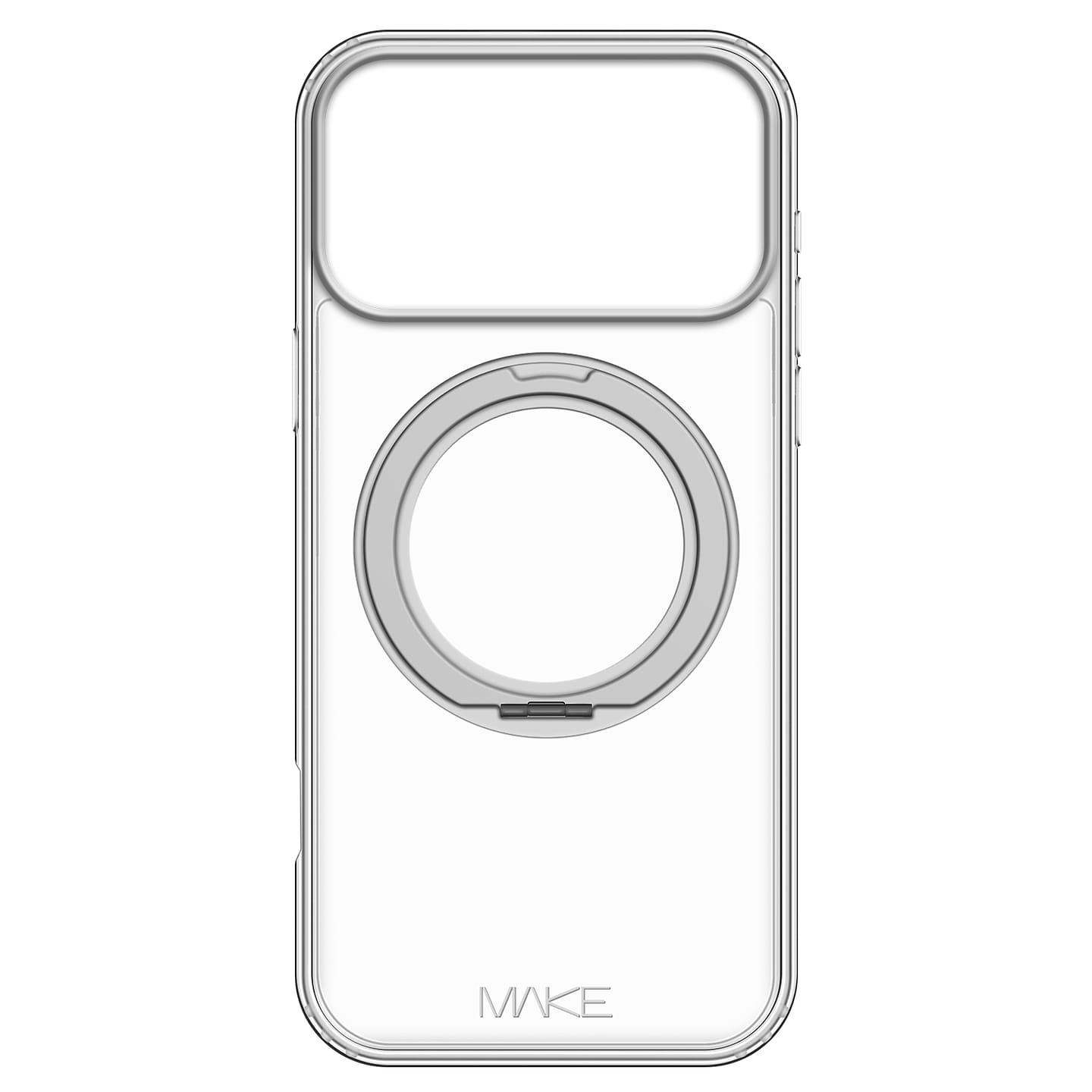 Чохол для смартфона MAKE Crystal Stand for Apple iPhone 18 Pro Max/17 Pro Max (MCCT-AI18PM/17PM)