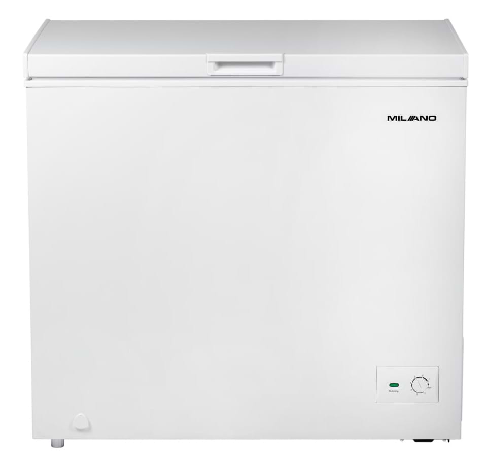 Морозильна скриня Milano MCD200W - Фото 1