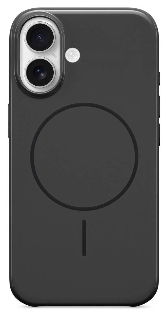 Чехол для смартфона Apple Beats Case with MagSafe Midnight Black iPhone 16 (MCFC4LL/A) - Фото 1