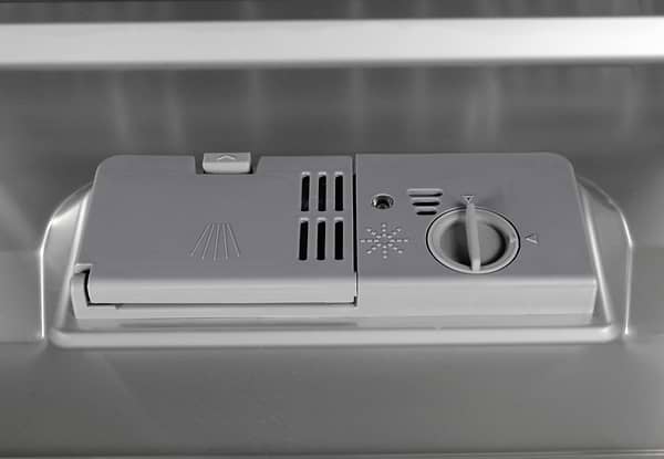 Фото - Уценка - Посудомоечная машина настольная Midea MCFD55500W-C