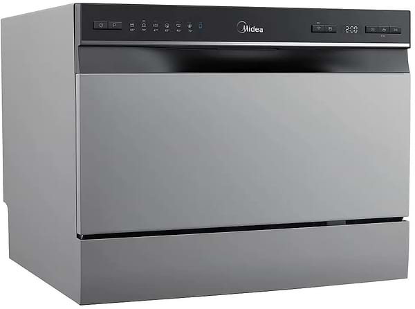 Фото - Посудомоечная машина настольная Midea MCFD55S460Si