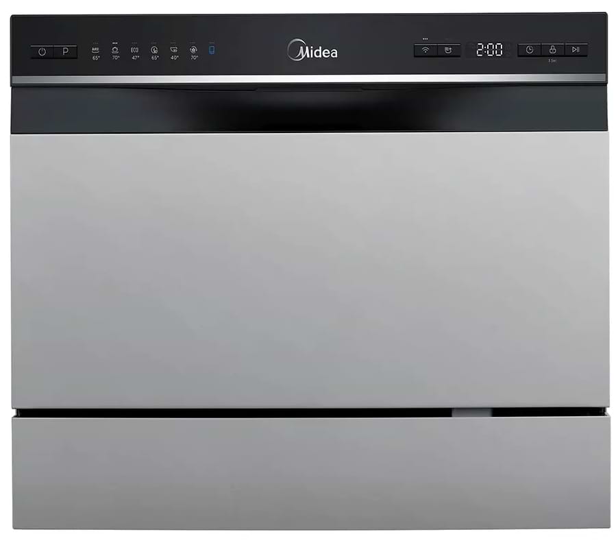 Посудомийна машина Midea MCFD55S460Si - Фото 1