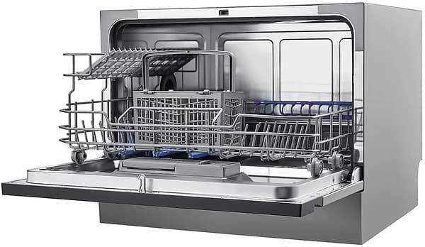 Фото - Посудомоечная машина настольная Midea MCFD55S460Si