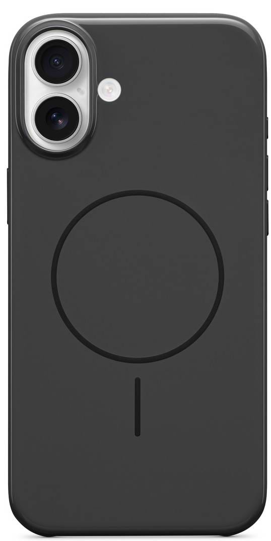 Чехол для смартфона Apple Beats Case with MagSafe Midnight Black iPhone 16 Plus (MCFG4LL/A) - Фото 1
